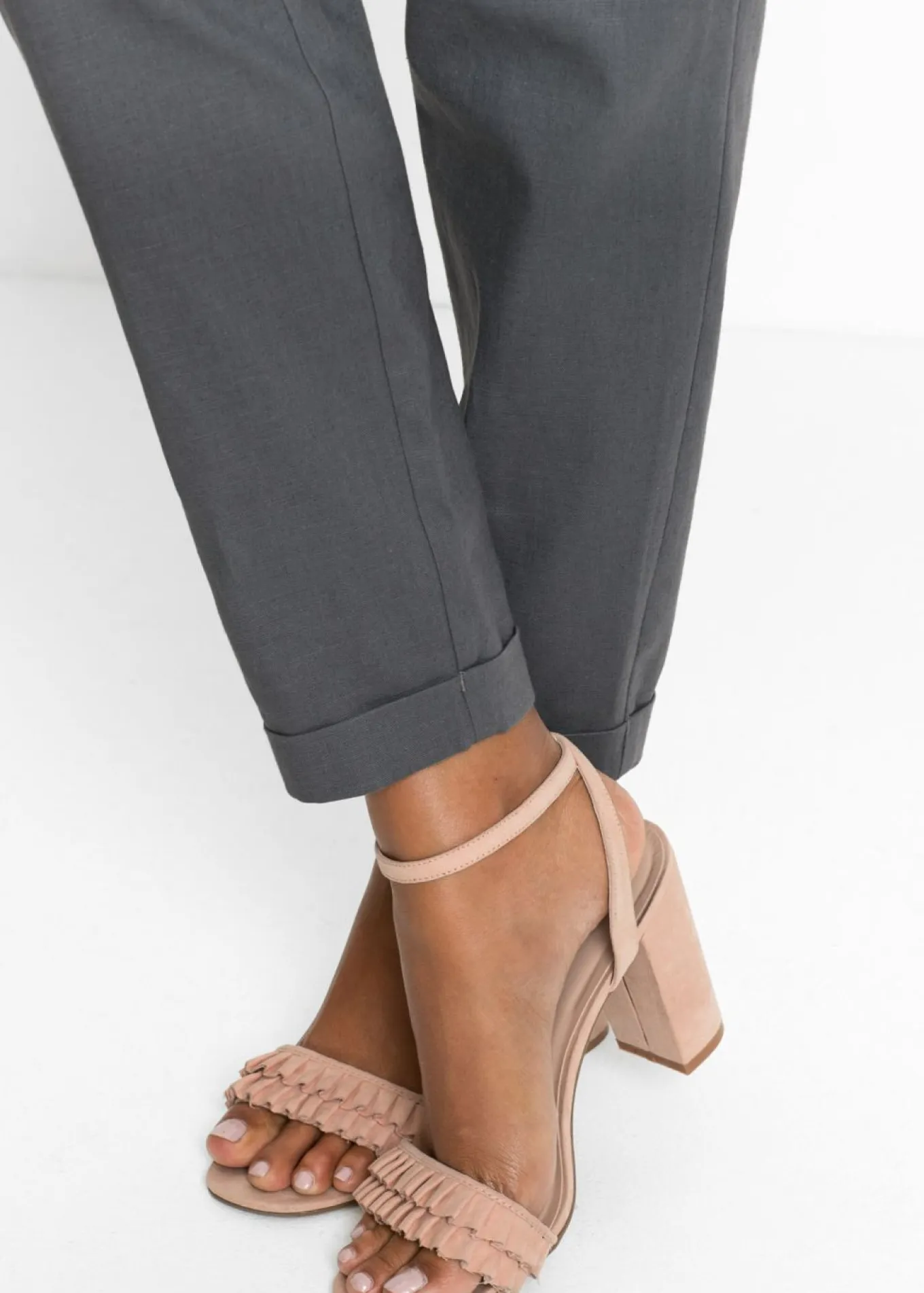 Pantalón de lino