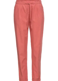 Pantalón de lino