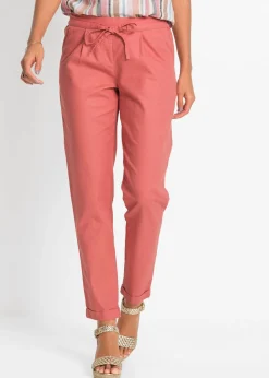 Pantalón de lino
