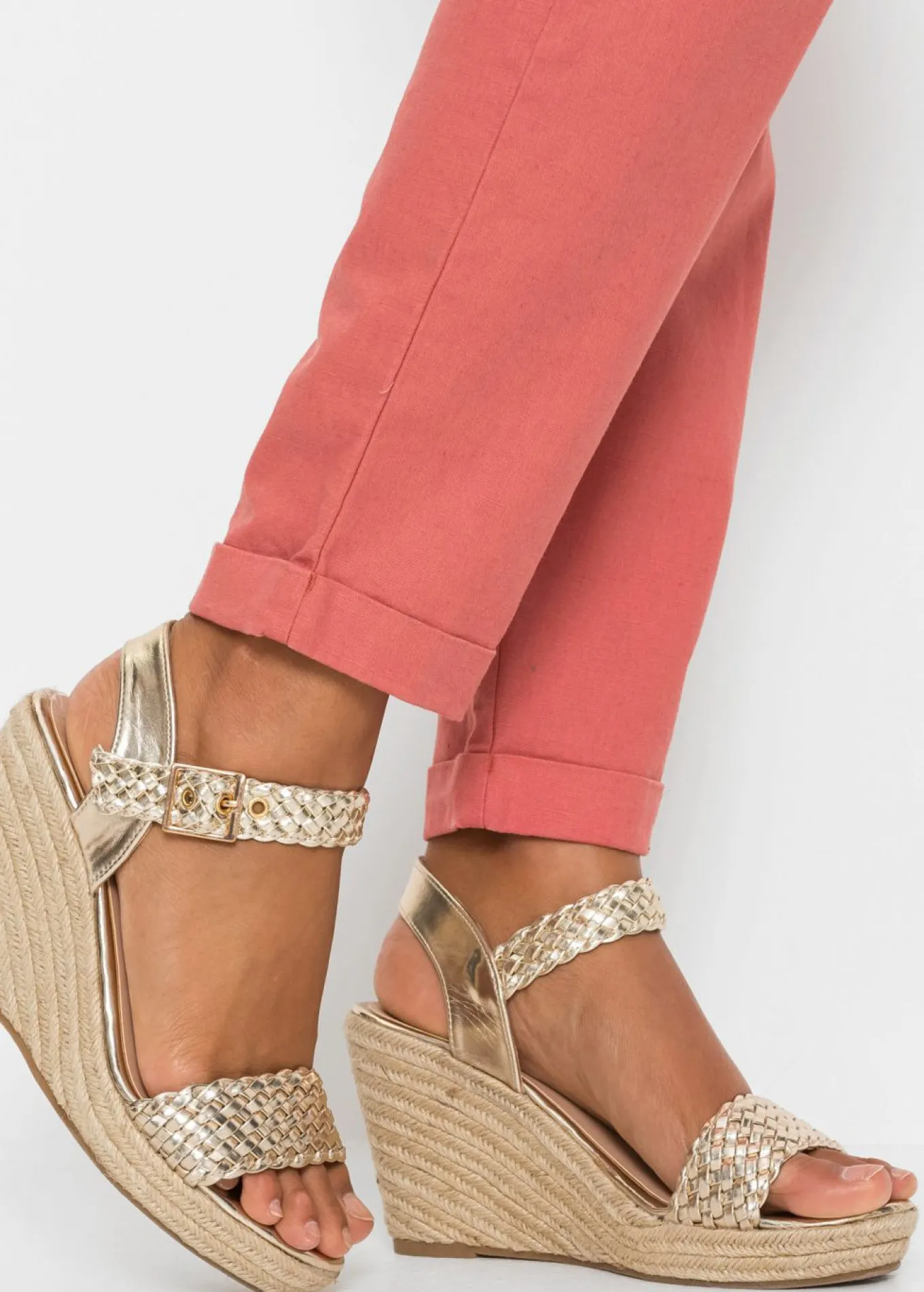 Pantalón de lino