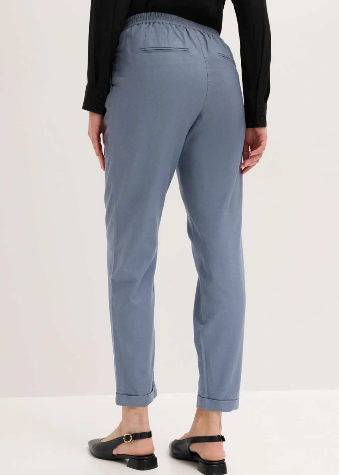Pantalón de lino