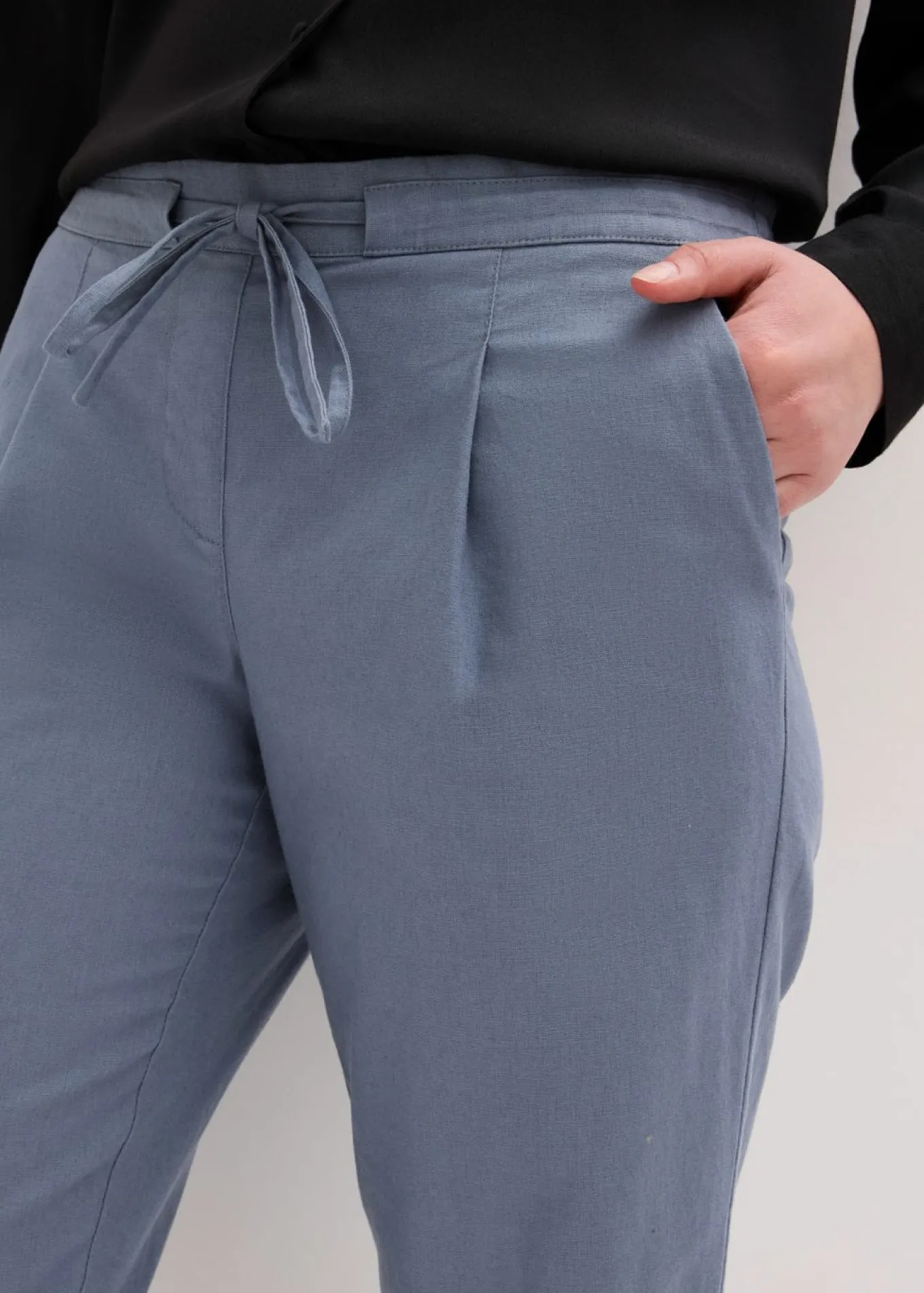 Pantalón de lino