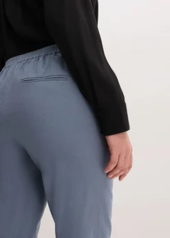 Pantalón de lino