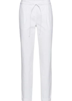 Pantalón de lino
