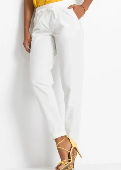 Pantalón de lino
