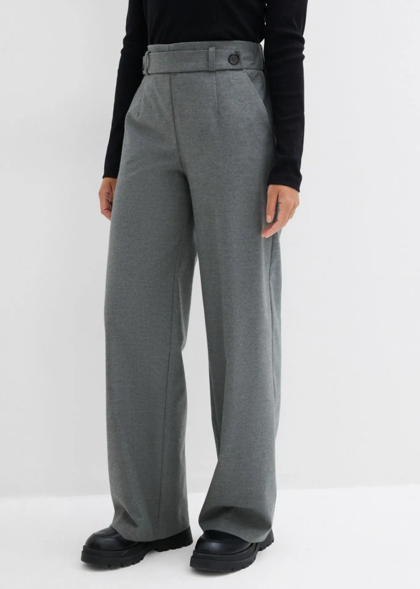Pantalón de mezcla de viscosa