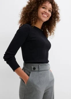 Pantalón de mezcla de viscosa