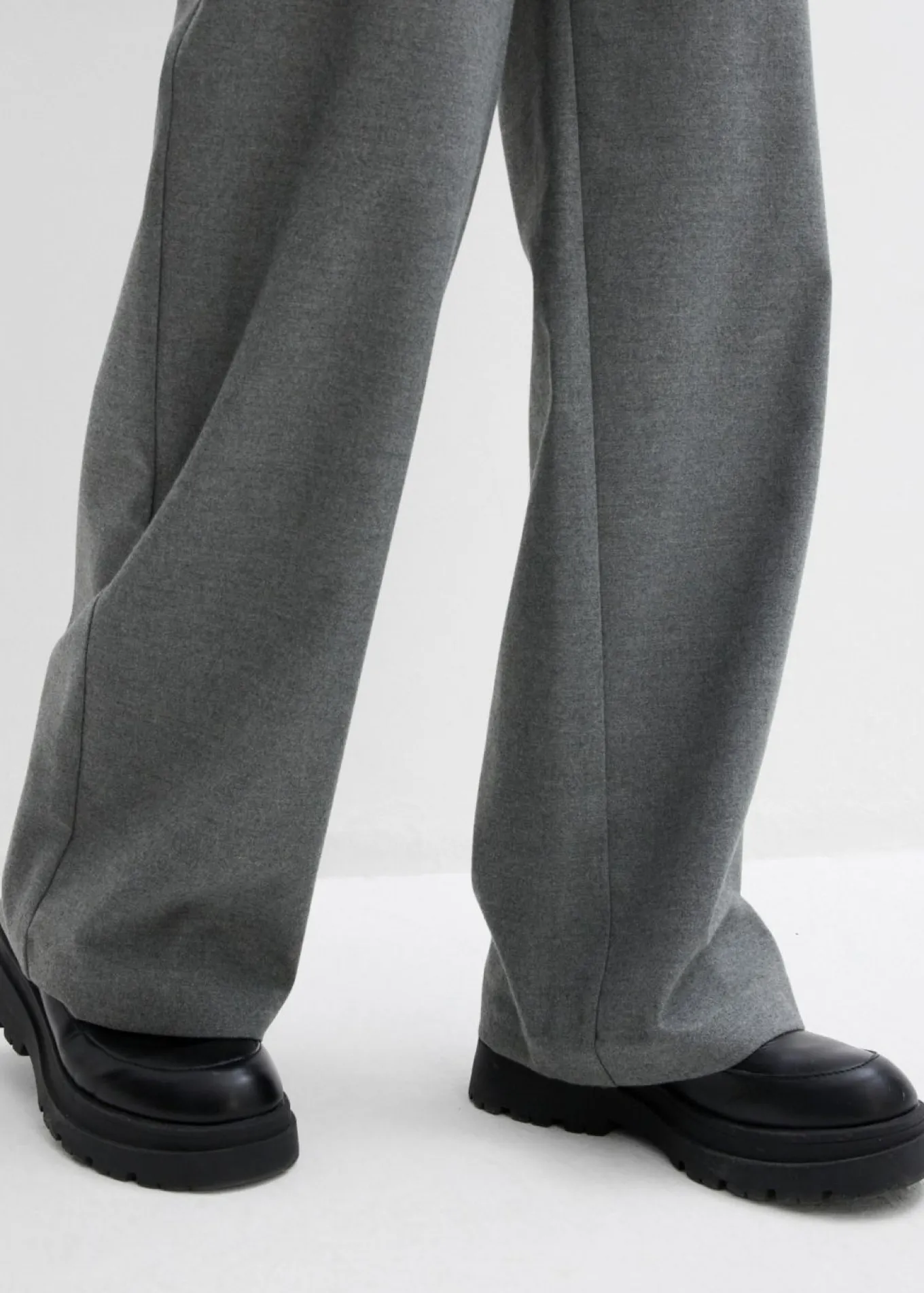 Pantalón de mezcla de viscosa