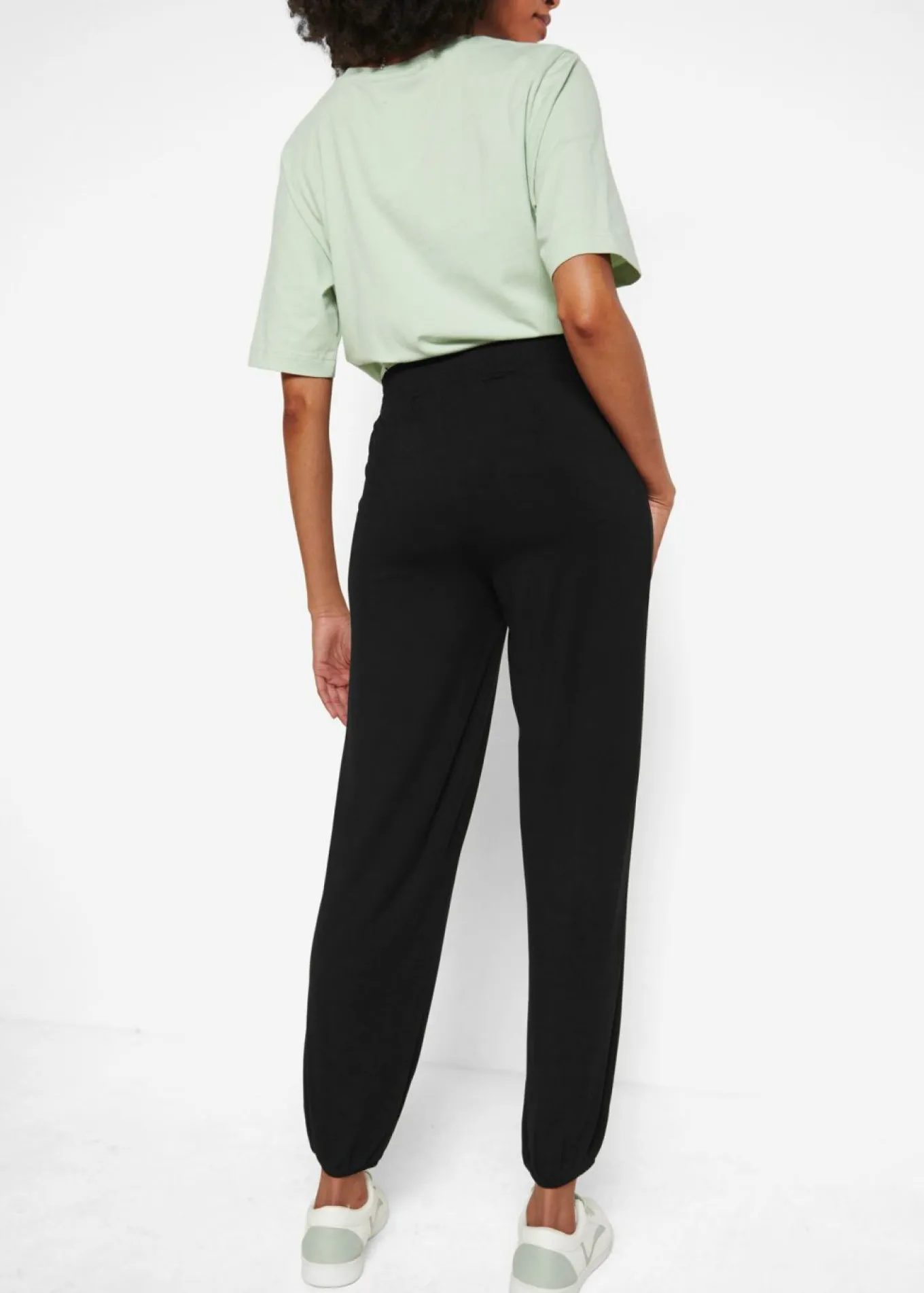 Pantalón de mezcla de viscosa