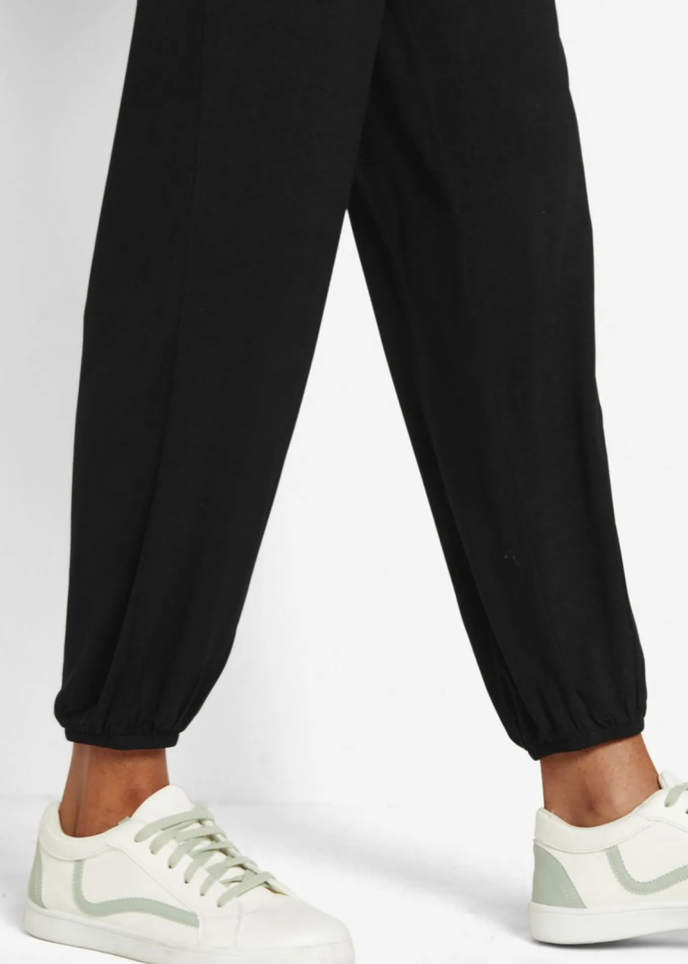 Pantalón de mezcla de viscosa