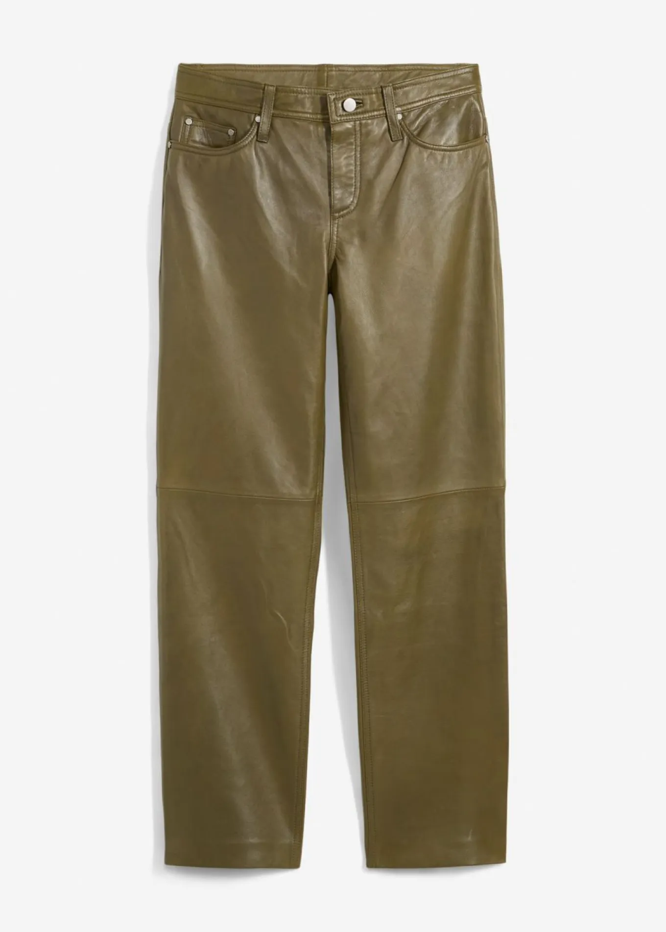 Pantalón de napa de borrego