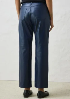 Pantalón de napa de borrego