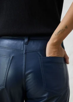 Pantalón de napa de borrego