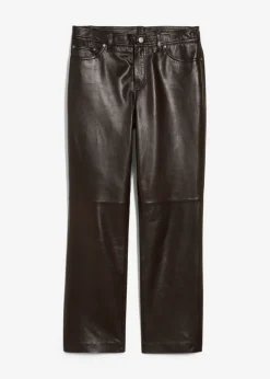 Pantalón de napa de borrego
