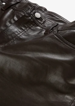 Pantalón de napa de borrego