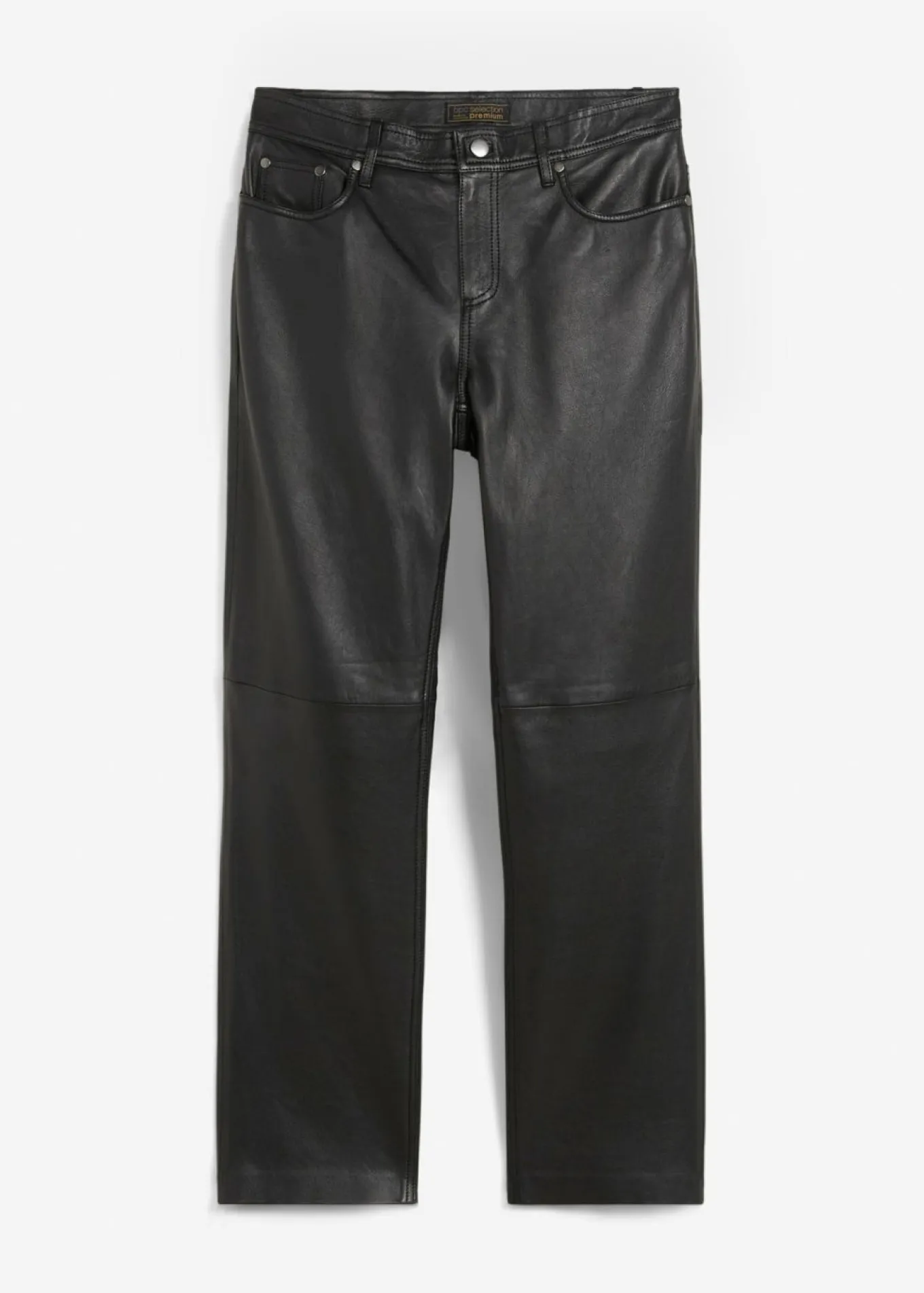 Pantalón de napa de borrego