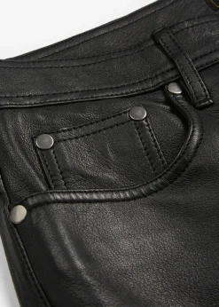 Pantalón de napa de borrego