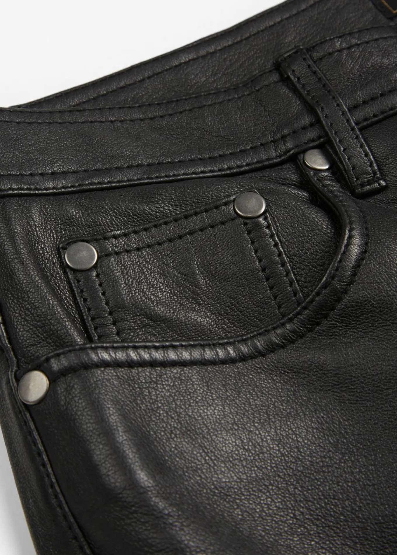 Pantalón de napa de borrego