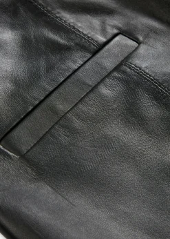 Pantalón de napa de cordero