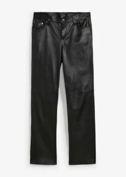 Pantalón de napa de cordero