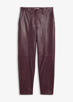 Pantalón de napa de cordero