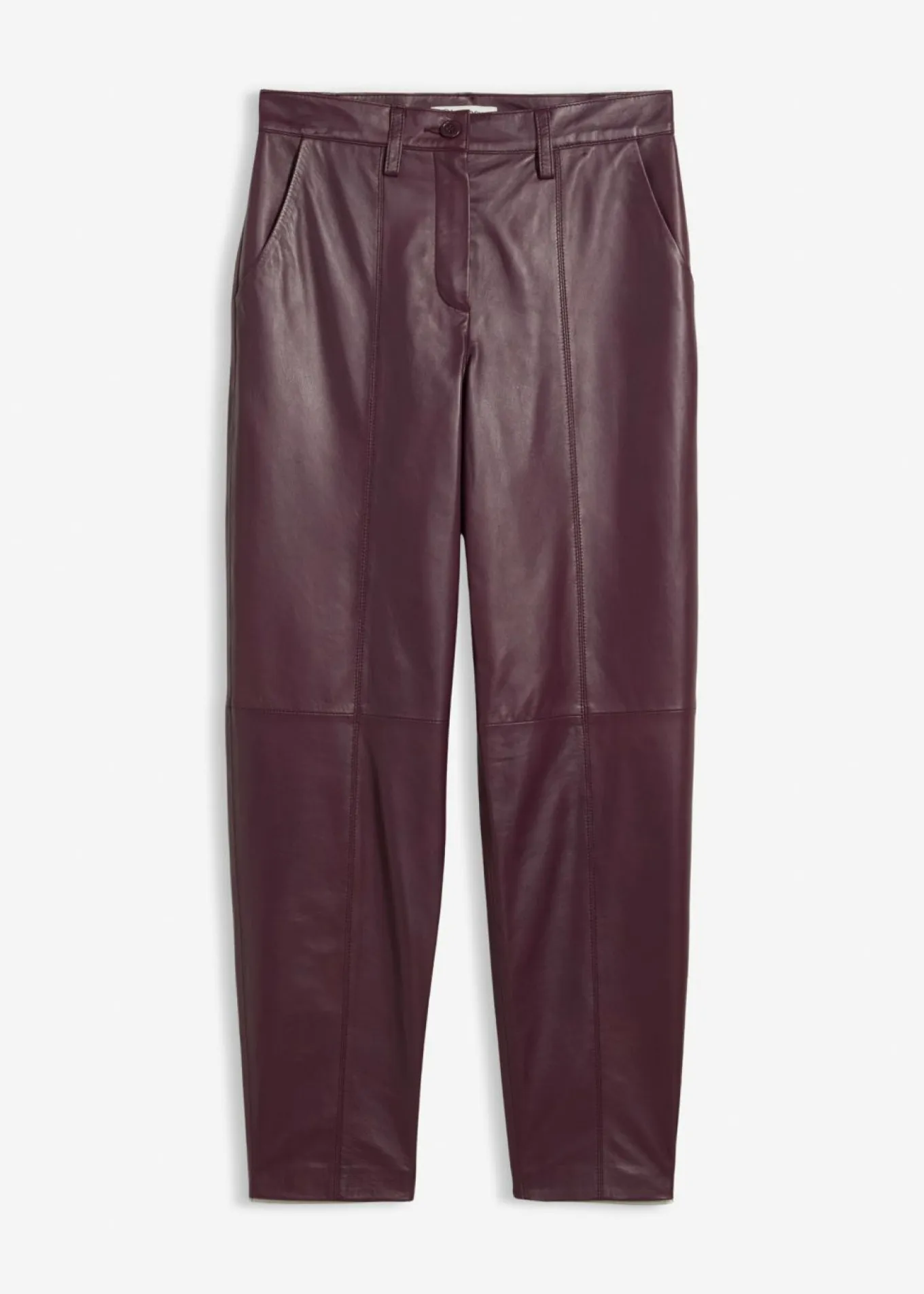 Pantalón de napa de cordero
