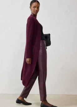 Pantalón de napa de cordero