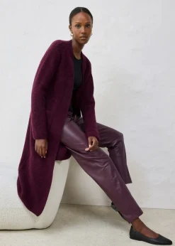 Pantalón de napa de cordero