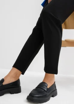 Pantalón de neopreno con cintura cómoda