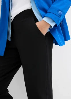 Pantalón de neopreno con cintura cómoda