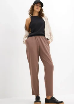 Pantalón de neopreno con cintura cómoda
