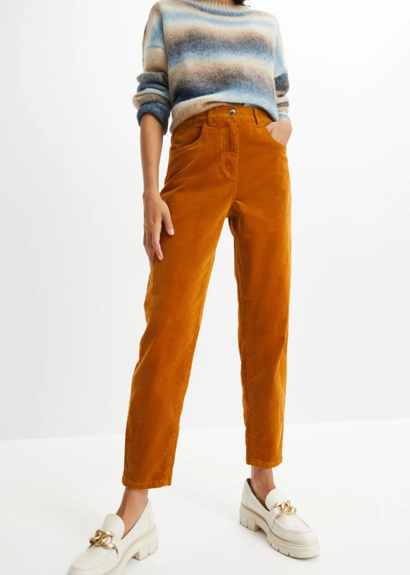 Pantalón de pana