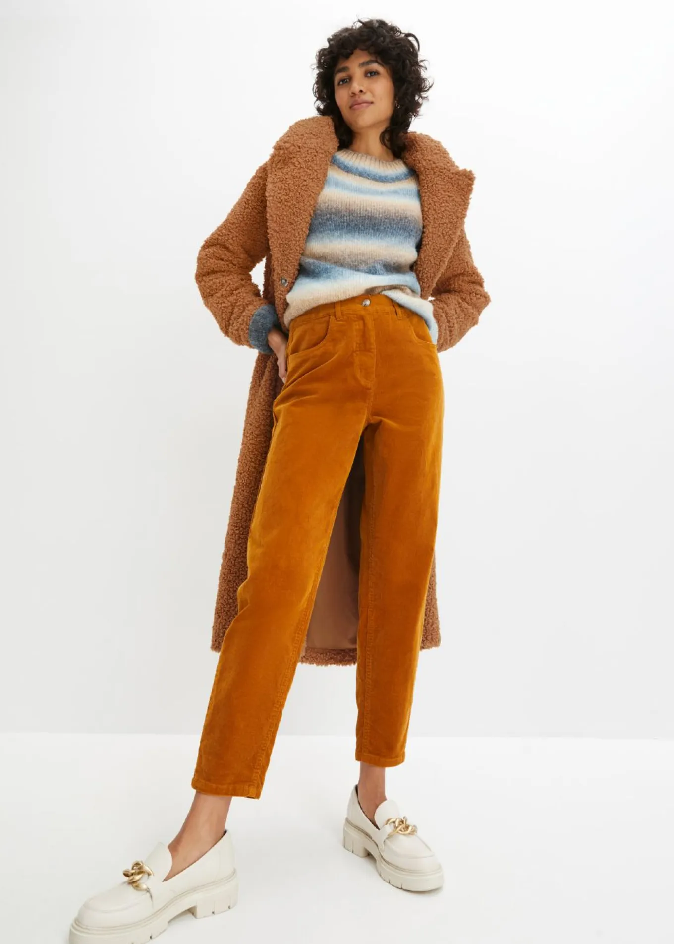 Pantalón de pana