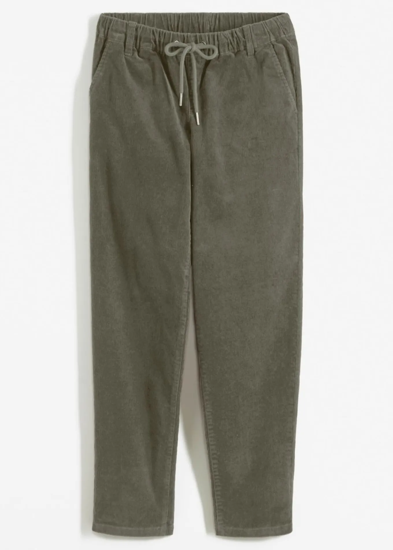 Pantalón de pana con cordón