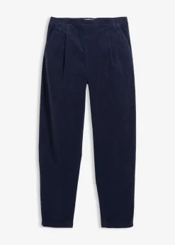 Pantalón de pana de algodón orgánico