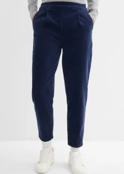 Pantalón de pana de algodón orgánico