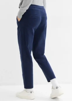 Pantalón de pana de algodón orgánico