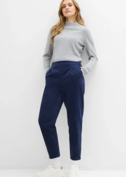 Pantalón de pana de algodón orgánico