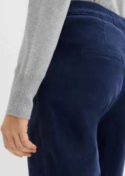 Pantalón de pana de algodón orgánico