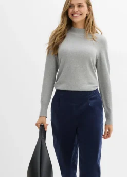 Pantalón de pana de algodón orgánico