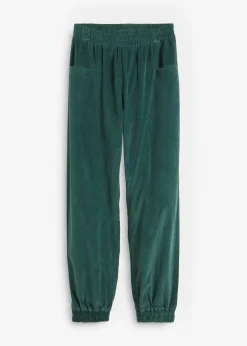 Pantalón de pana de mezcla de algodón