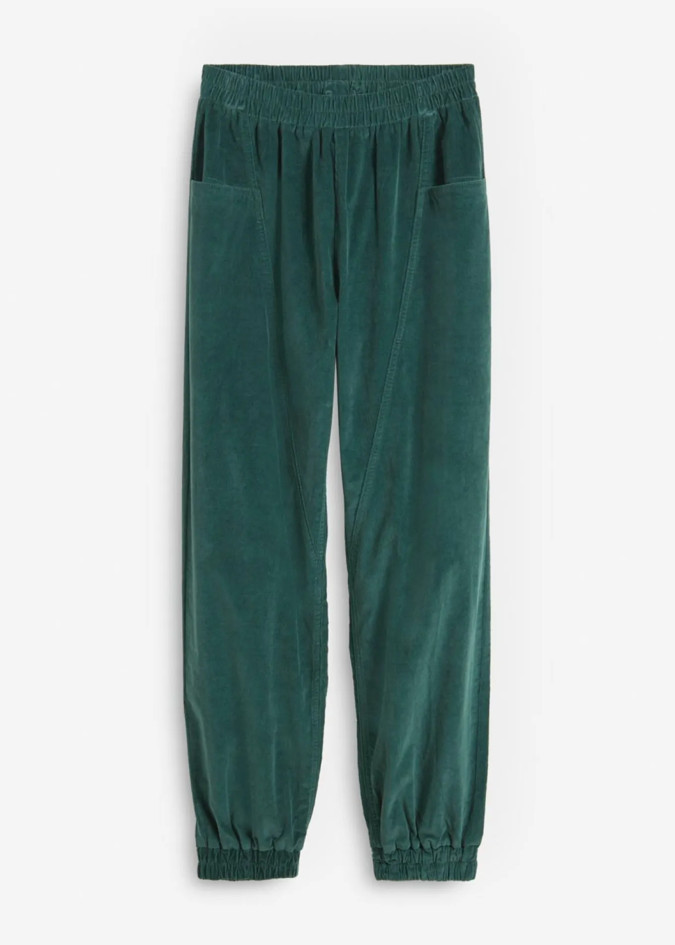 Pantalón de pana de mezcla de algodón