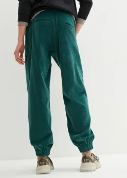 Pantalón de pana de mezcla de algodón
