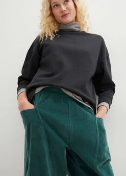 Pantalón de pana de mezcla de algodón