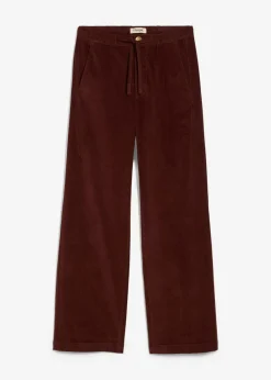 Pantalón de pana de mezcla de algodón