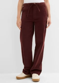 Pantalón de pana de mezcla de algodón