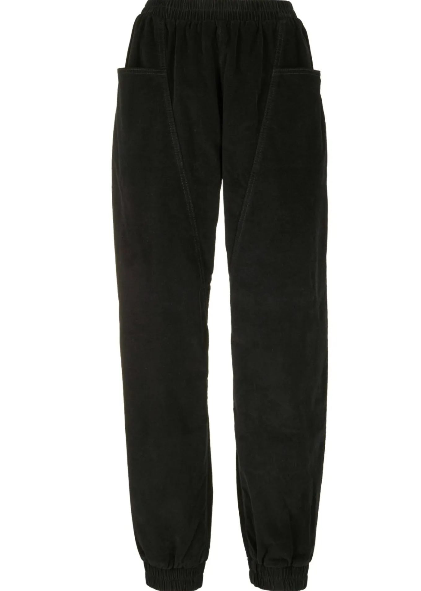 Pantalón de pana de mezcla de algodón