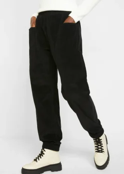Pantalón de pana de mezcla de algodón