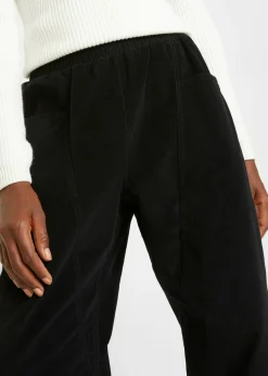 Pantalón de pana de mezcla de algodón