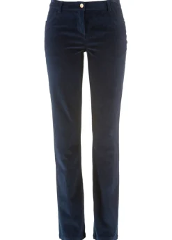 Pantalón de pana elásticos, straight